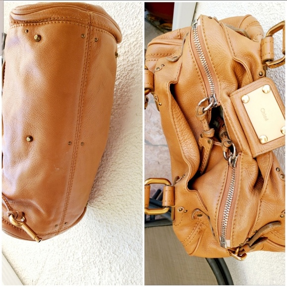 Chloe Paddington Handbag - Picture 3 of 8